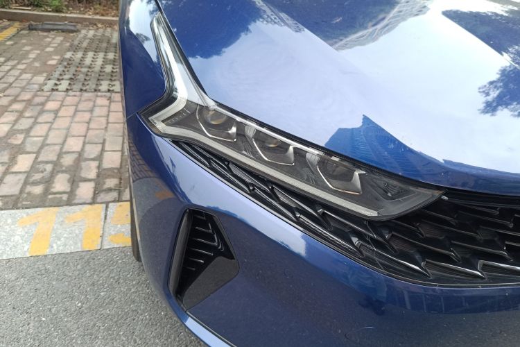 Kia K5 (Imported) 2020 صورة سيارة #8