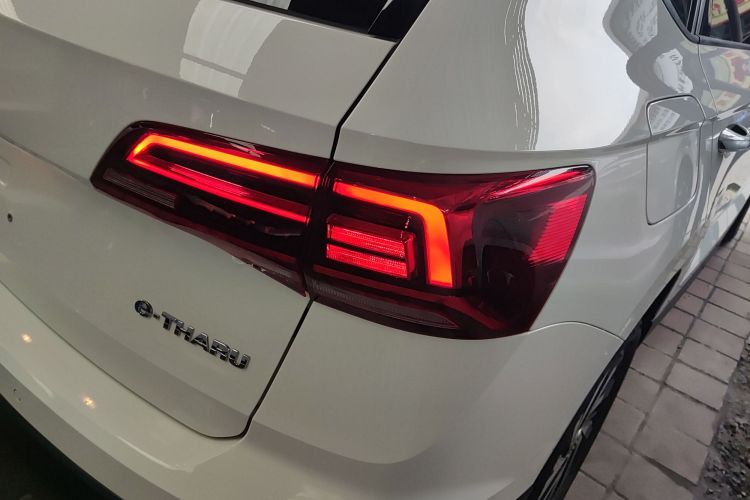 Volkswagen Tharu New Energy 2021 #8 Volkswagen Tharu New Energy 2021 car image #8