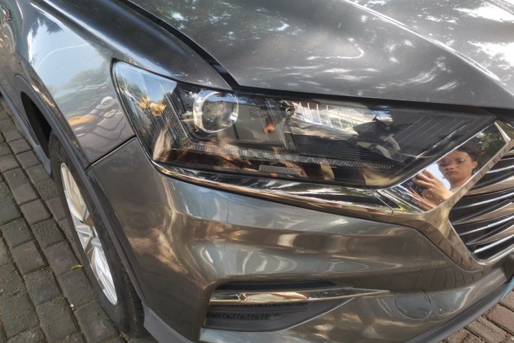 SWM斯威汽车 SWM斯威G01 2020 汽车图片 #8