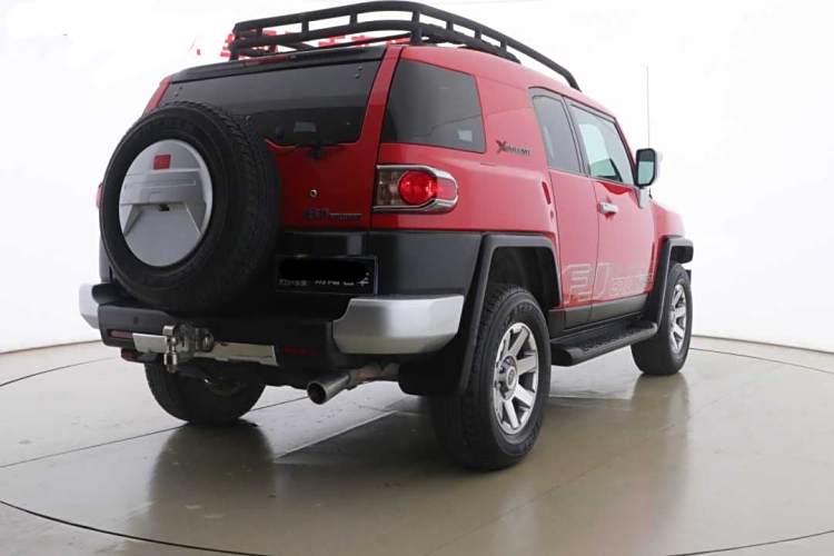 Toyota FJ Cruiser 2019 #8 Toyota FJ Cruiser 2019 car image #8