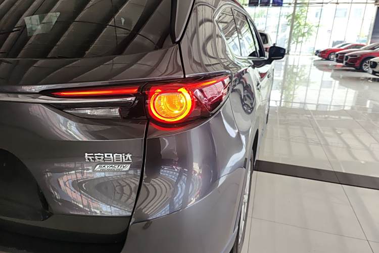 马自达 马自达CX-8 2018 汽车图片 #8