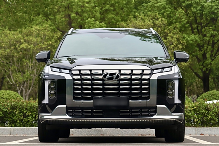 Hyundai Palisade 2022 car image #8