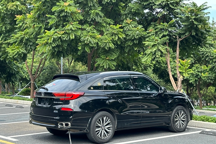 Honda Avancier 2021 صورة سيارة #8