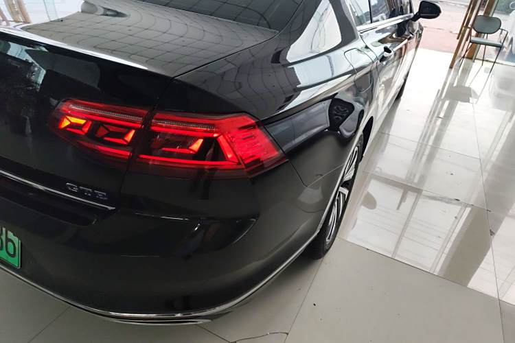 Volkswagen Magotan GTE 2024 car image #8