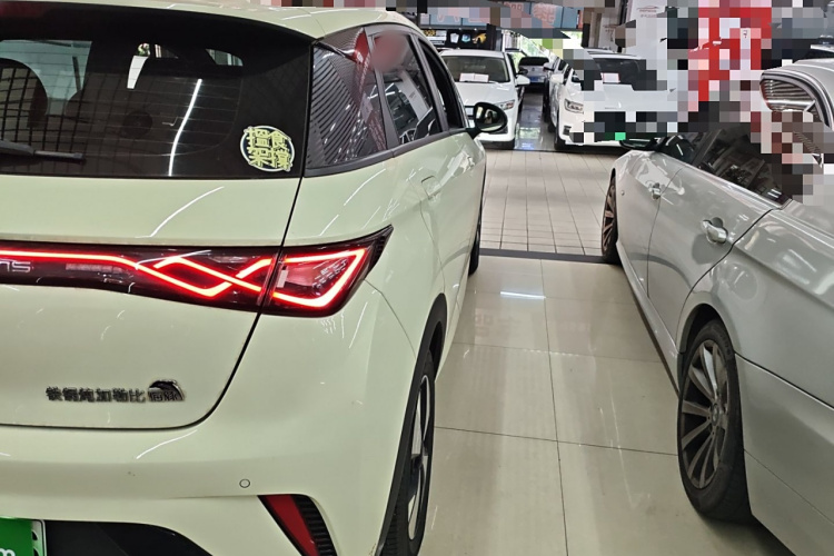 比亚迪 海豚 2023 汽车图片 #8