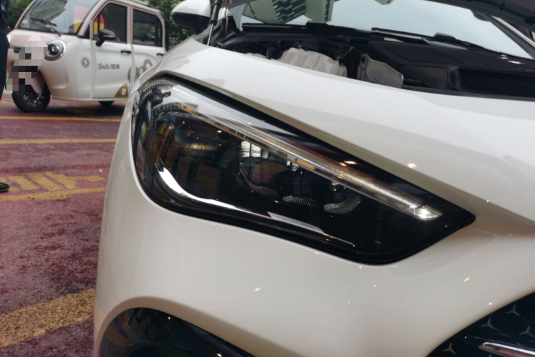 Mercedes-Benz CLE Class 2025 car image #8