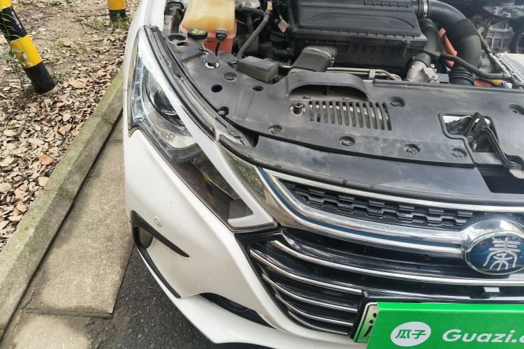 BYD Qin New Energy 2018 #8 BYD Qin New Energy 2018 car image #8