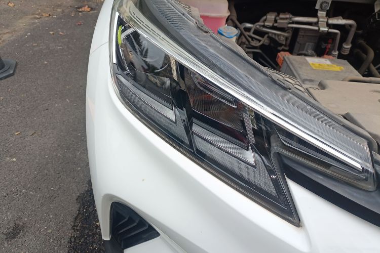 Changan E-Pro New Energy 2020 #8 Changan E-Pro New Energy 2020 car image #8