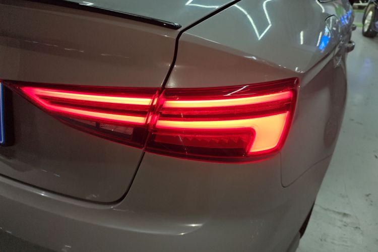 Audi S3 2018 #8 Audi S3 2018 car image #8