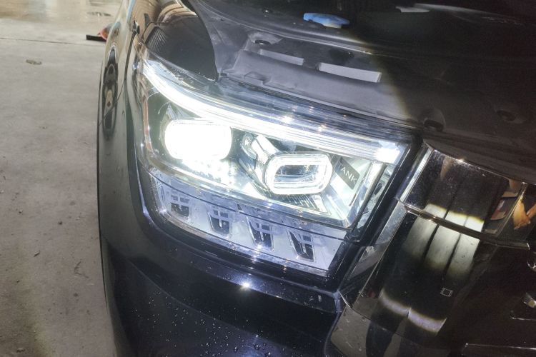 Tank 500 2024 #8 Tank 500 2024 imagen de coche #8