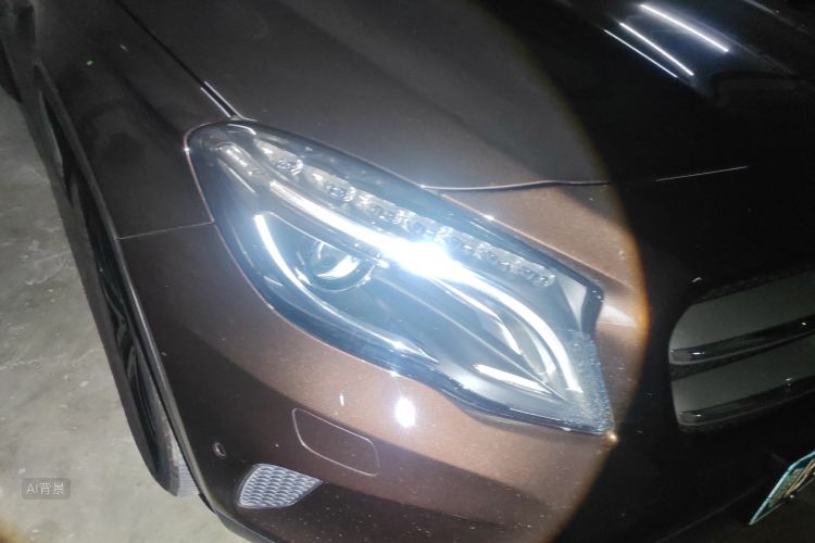 Mercedes-Benz GLA Class 2016 car image #8