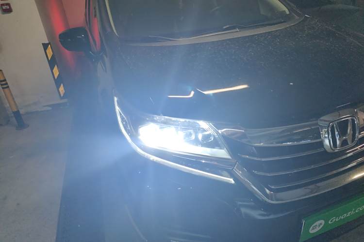 Honda Elysion 2016 imagen de coche #8