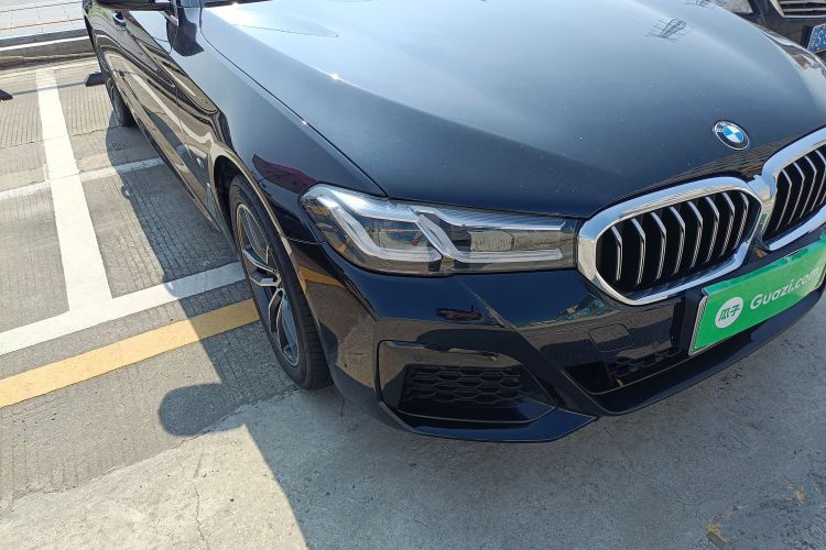 BMW M5 New Energy 2021 car image #8