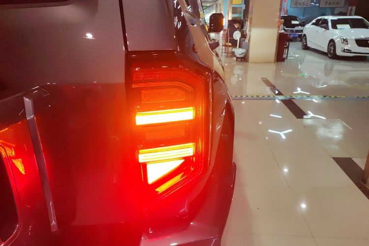 Tank 400 2025 #8 Tank 400 2025 car image #8