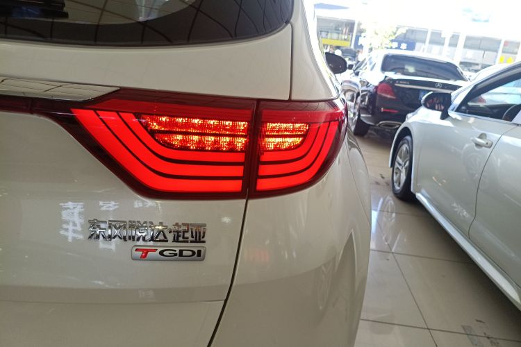 起亚 起亚KX5 2016 汽车图片 #8