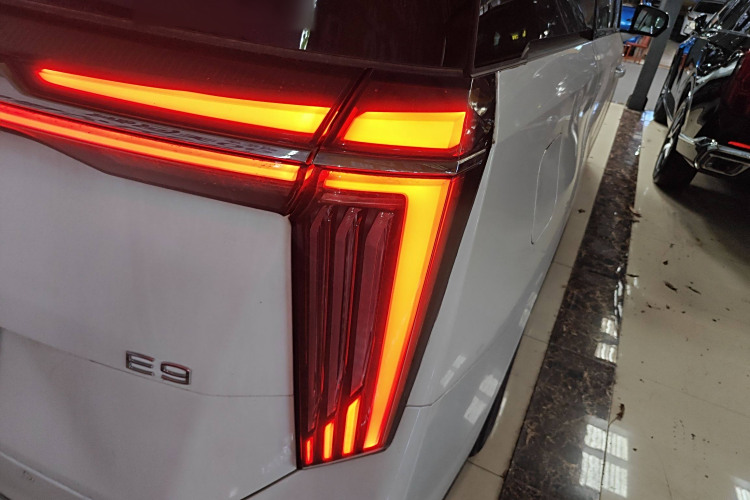 GAC Trumpchi E9 2023 #8 GAC Trumpchi E9 2023 изображение автомобиля #8