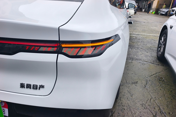 日产 日产N7 2025 汽车图片 #8