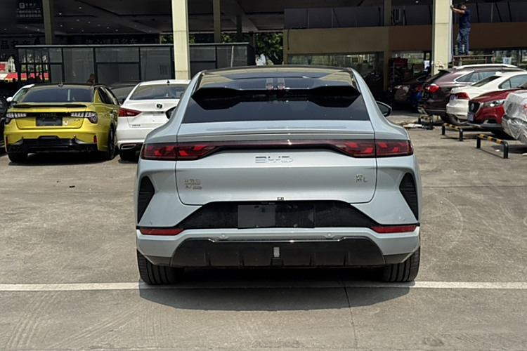 BYD SongL EV 2024 car image #8