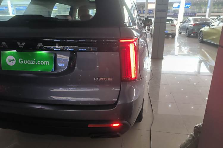 Haval H5 2024 #8 Haval H5 2024 car image #8