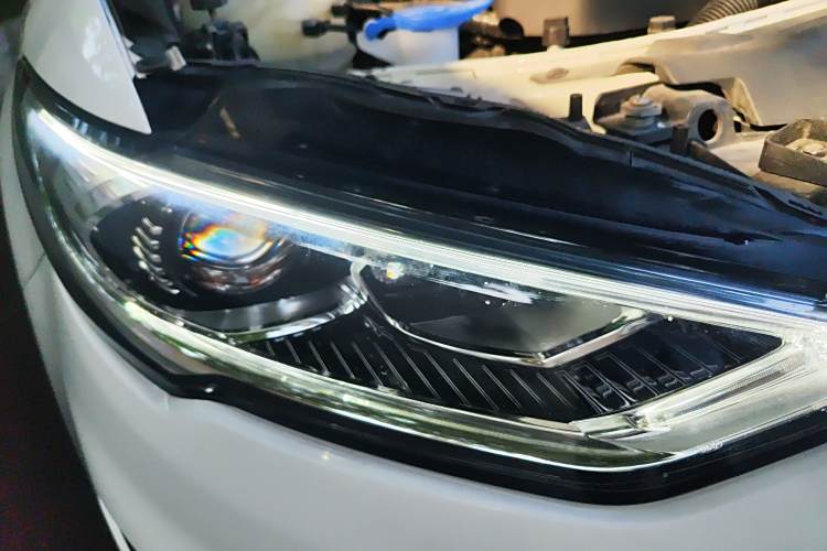 Ford Mondeo New Energy 2018 #8 Ford Mondeo New Energy 2018 car image #8