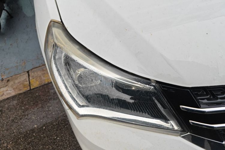 GEELY KingKong 2018 #8 GEELY KingKong 2018 car image #8