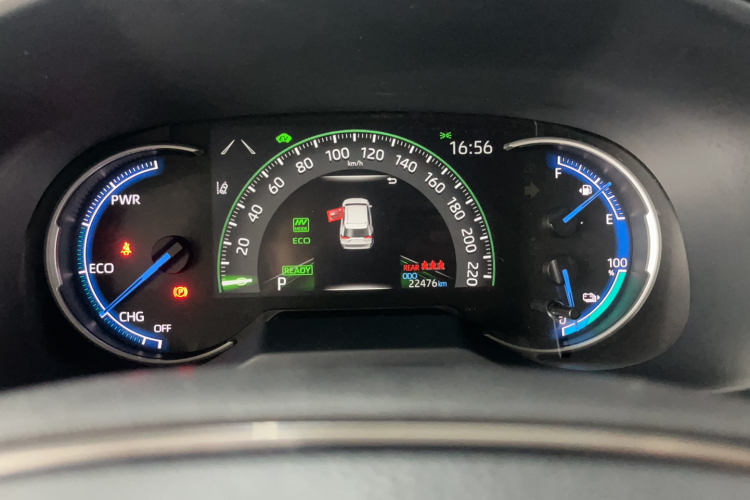 丰田 威兰达新能源 2022 #8 丰田 威兰达新能源 2022 汽车图片 #8