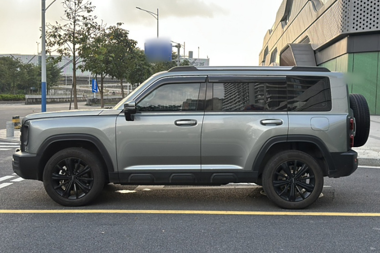 Haval Raptor 2023 #8 Haval Raptor 2023 immagine di auto #8