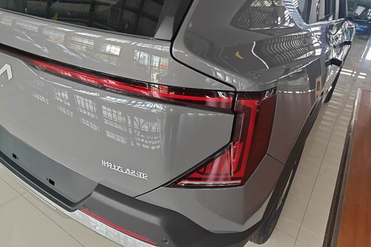 起亚 起亚EV5 2025 汽车图片 #8