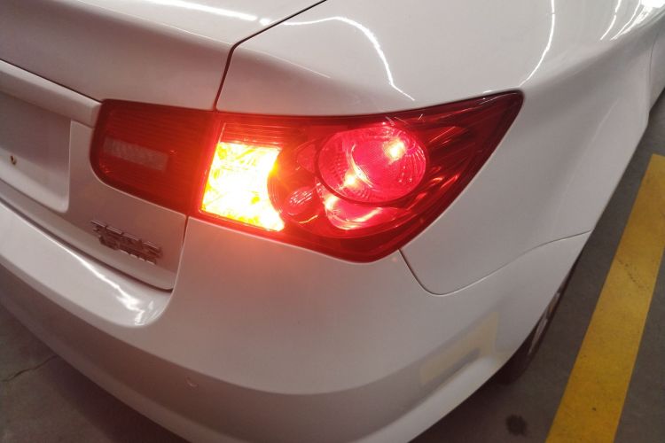 Roewe 350 2015 imagen de coche #8