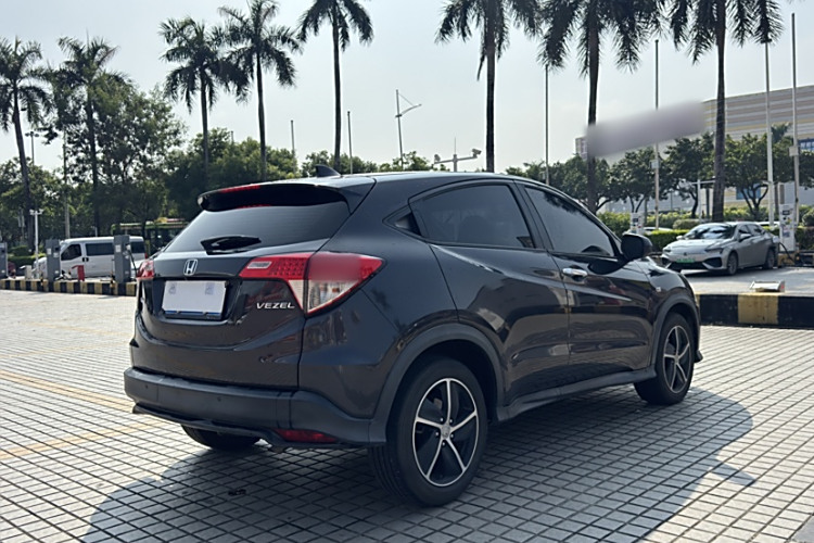 Honda VEZEL 2021 car image #8