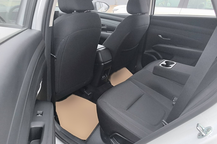 现代 途胜 汽车图片 #8