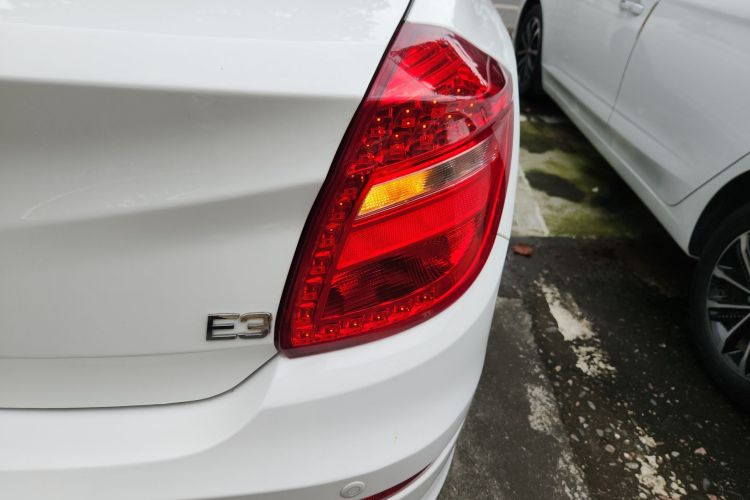 Kaiyi E3 2018 car image #8