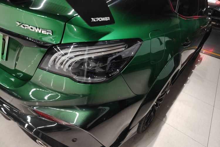 MG 6 New Energy 2022 #8 MG 6 New Energy 2022 car image #8