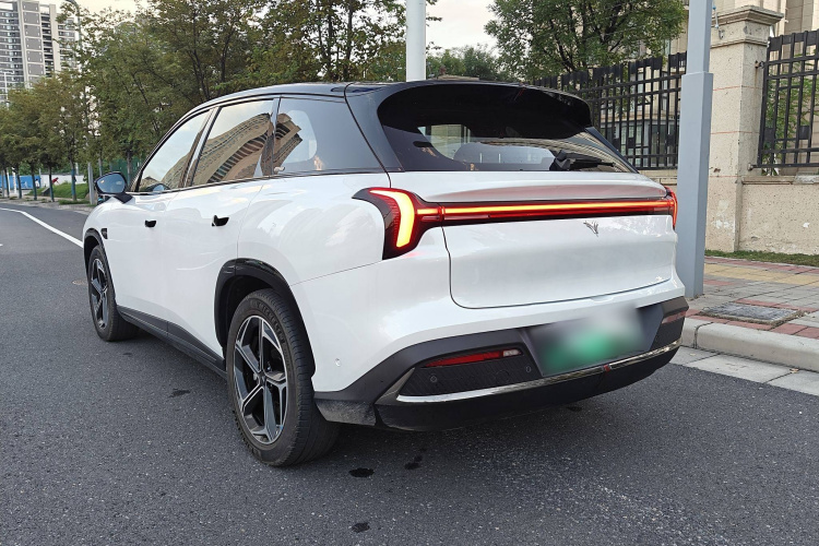 Neta L 2024 imagen de coche #8