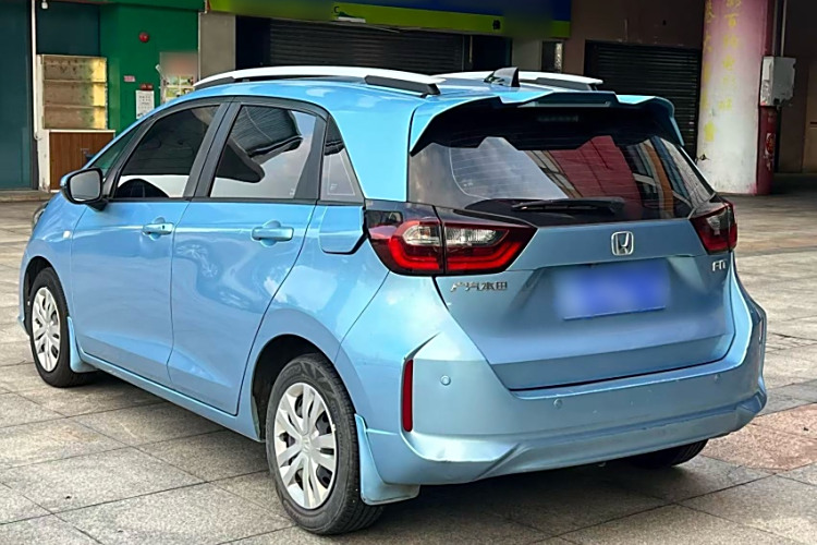 Honda Fit (Imported) 2021 car image #8