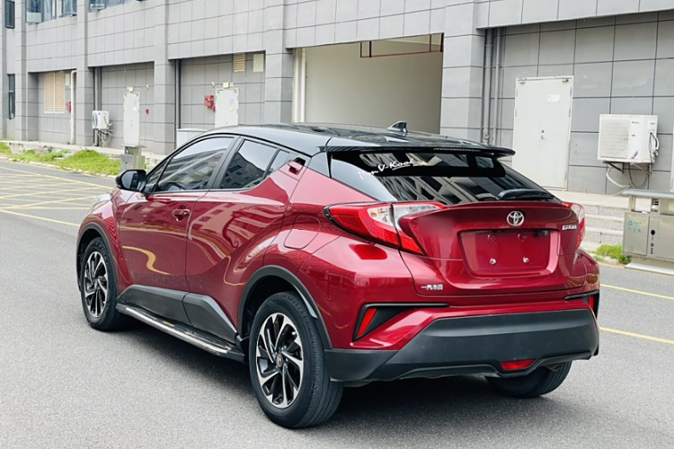 Toyota Izoa 2018 #8 Toyota Izoa 2018 car image #8