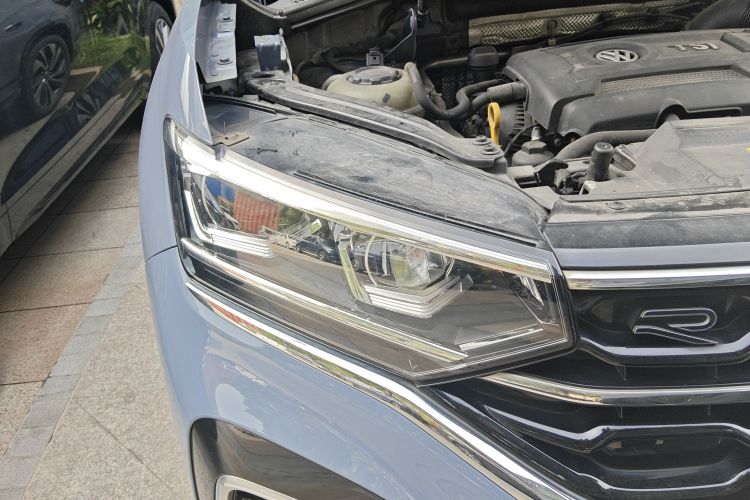 Volkswagen Tayron X 2020 #8 Volkswagen Tayron X 2020 immagine di auto #8