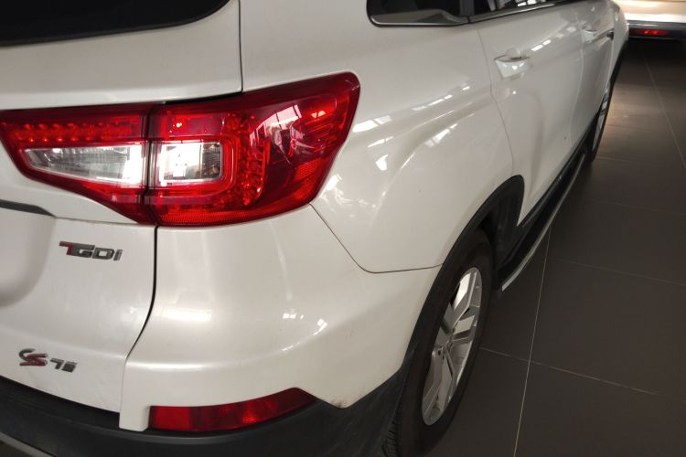 长安 长安CS75 2018 汽车图片 #8