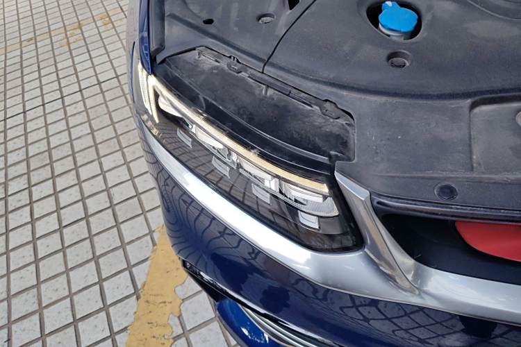 GEELY Tugella New Energy 2020 car image #8