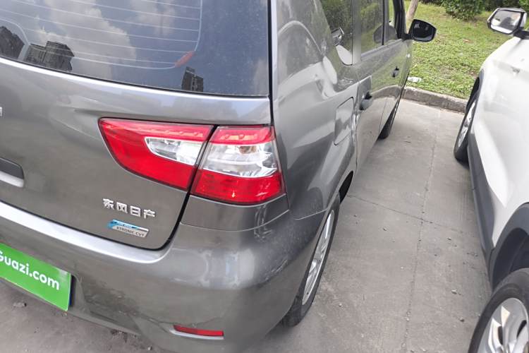 日产 骊威 2019 汽车图片 #8