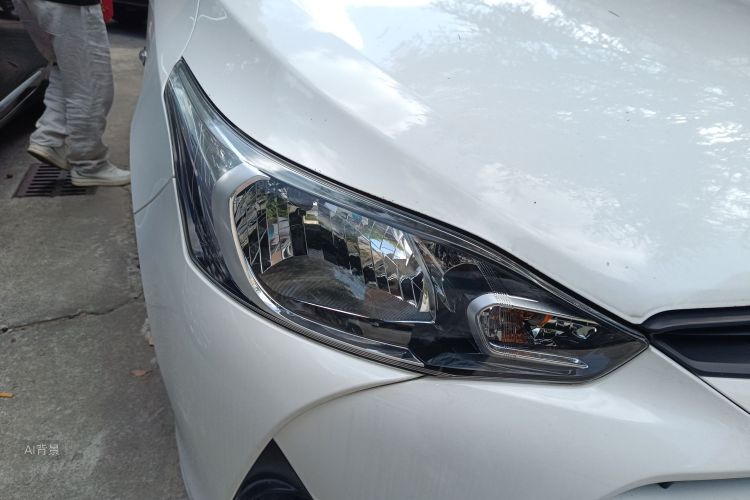 Toyota Yaris L Zhixiang 2020 صورة سيارة #8