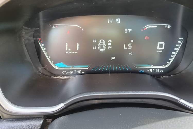 SWM斯威汽车 SWM斯威大虎 2019 汽车图片 #8