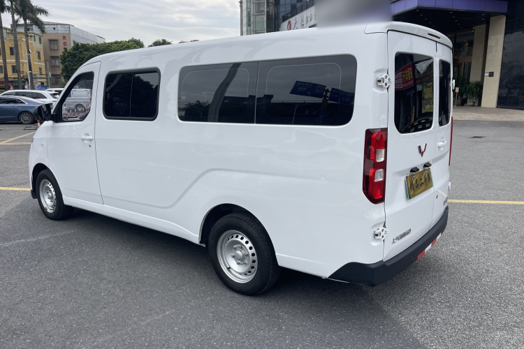 五菱汽车 五菱扬光电卡 2024 汽车图片 #8