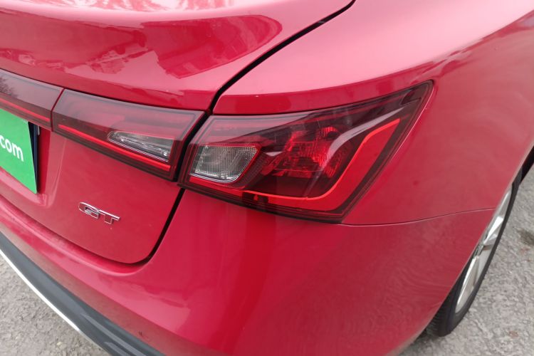 MG GT 2017 #8 MG GT 2017 car image #8