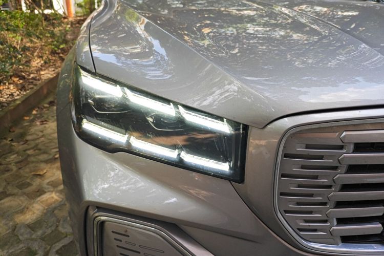 GEELY Monjaro EREV 2023 car image #8