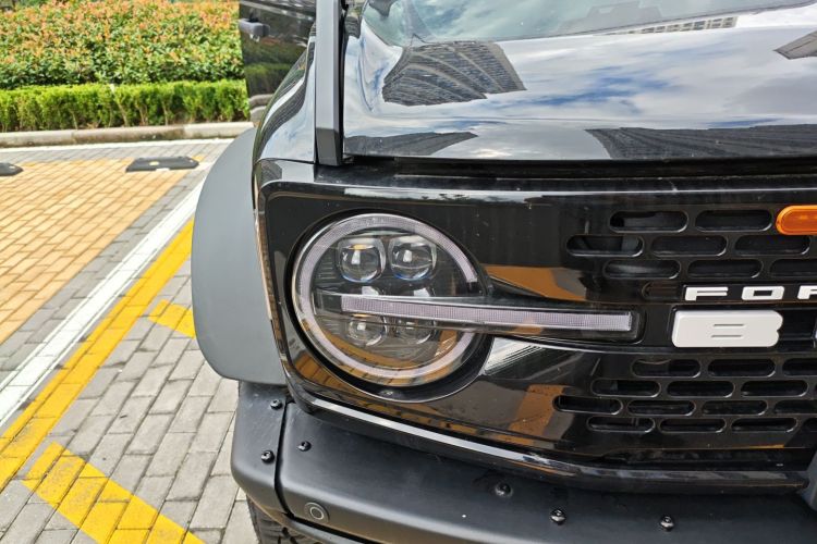 福特 福特烈马 2024 #8 福特 福特烈马 2024 汽车图片 #8