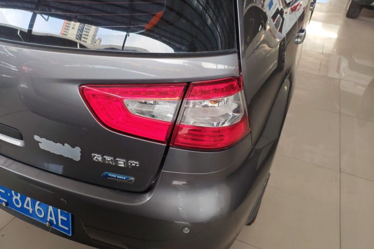 日产 骊威 2016 汽车图片 #8