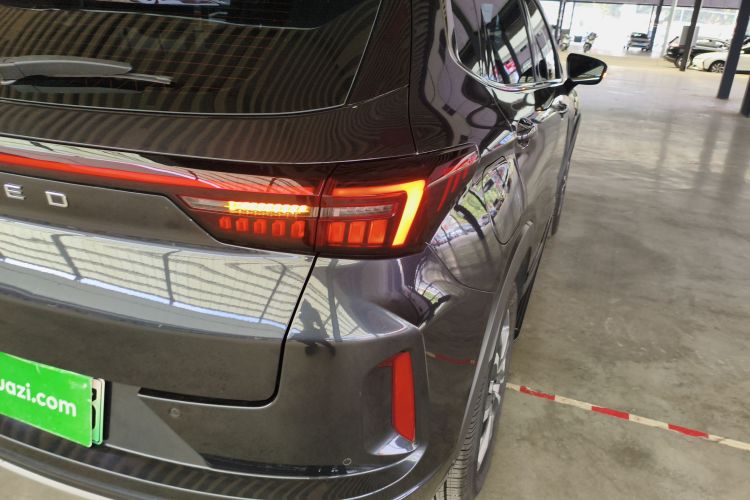 Exceed Chasing Wind C-DM 2023 car image #8