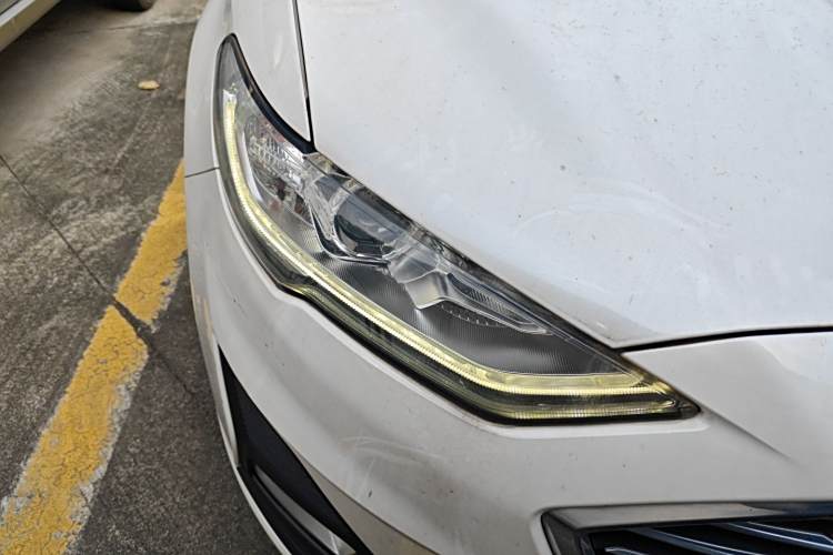 Ford Mondeo New Energy 2020 car image #8