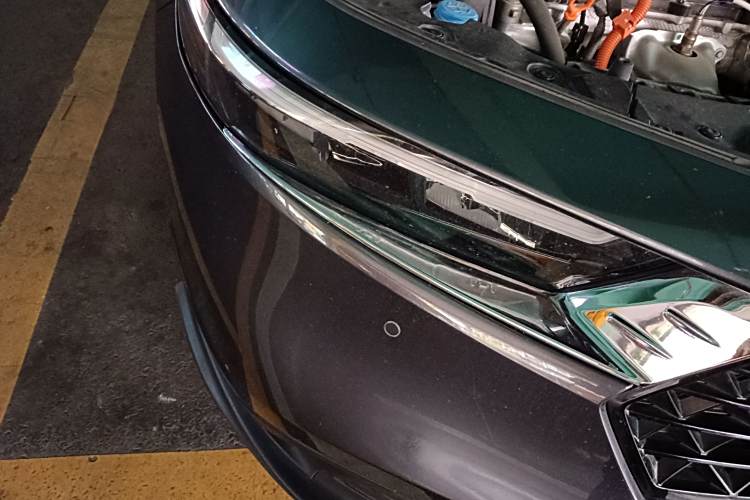 Honda Accord New Energy 2024 #8 Honda Accord New Energy 2024 car image #8